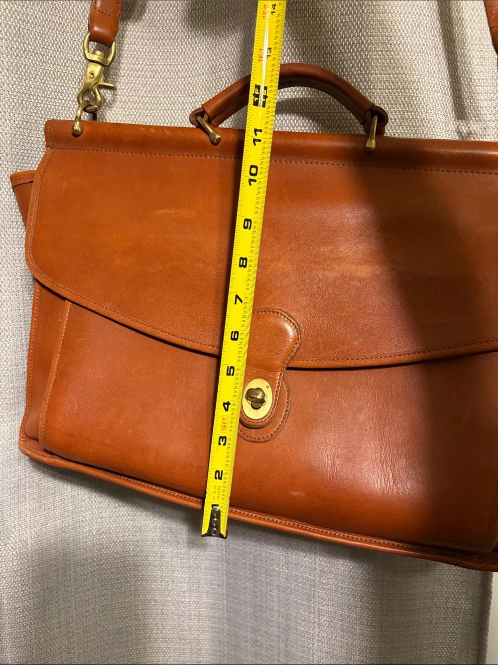 Vintage Beekman Brief | COACH®